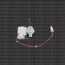 Motor Evaporador Skeleton Sirius - WR01F04574 Motor Evaporador Skeleton Sirius - WR01F04574