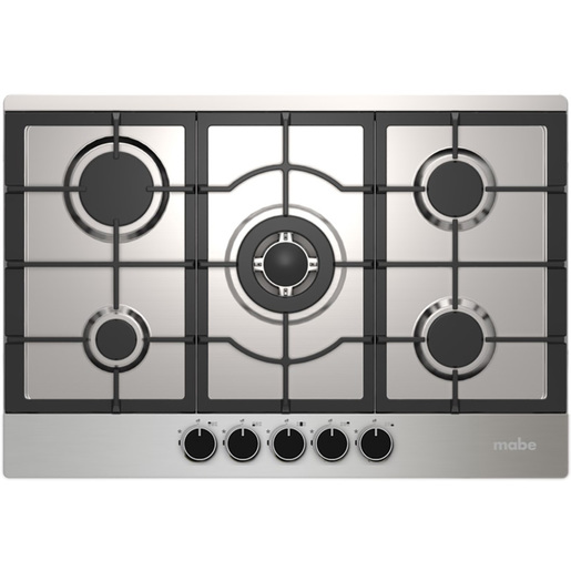Parrilla de empotre 76 cm Inoxidable Mabe - PM7615I Parrilla de empotre 76 cm Inoxidable Mabe - PM7615I