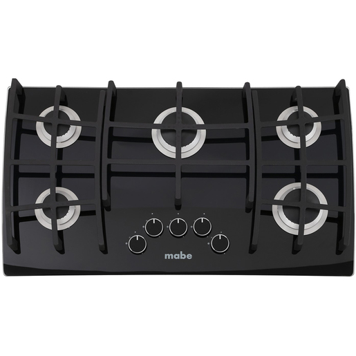 Parrilla de empotre 90 cm Negra Mabe - PM9015CN1 Parrilla de empotre 90 cm Negra Mabe - PM9015CN1