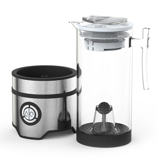 Purificador de mesa con Tecnología Ozono 2 etapas Silver Mabe – MFB020200001
