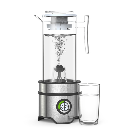 Purificador de mesa con Tecnología Ozono 2 etapas Silver Mabe – MFB020200001