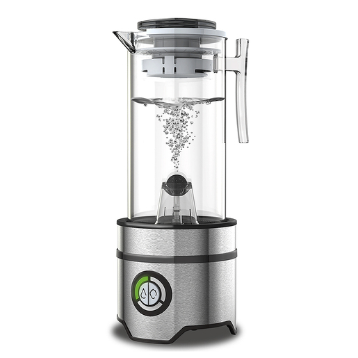 Purificador de mesa con Tecnología Ozono 2 etapas Silver Mabe – MFB020200001