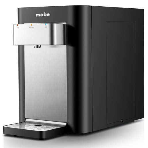 Purificador de Mesa 3 etapas Silver Mabe - PMU001Z3SS0