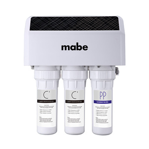 Purificador Bajo Tarja 5 etapas Blanco Mabe - PMO050X2BB0 Purificador Bajo Tarja 5 etapas Blanco Mabe - PMO050X2BB0