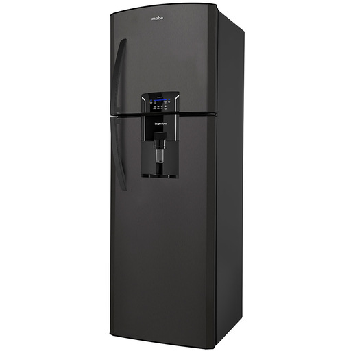 Refrigerador Automático 300 L Eco Black Stainless Steel RMA1130ZMFP0 - Mabe