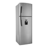 Refrigerador Automático 311 L Silver Mabe - RMA1130JMFSC