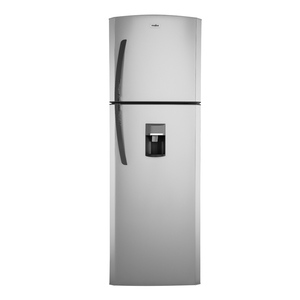 Refrigerador Automático 311 L Silver Mabe - RMA1130JMFSC
