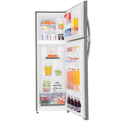 Refrigerador automático 300 L Black Stainless Steel Mabe - RMA1130XMFPA Refrigerador automático 300 L Black Stainless Steel Mabe - RMA1130XMFPA