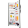 Refrigerador automático 300 L Black Stainless Steel Mabe - RMA1130XMFPA