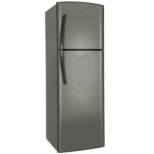 Refrigerador automático 300 L Black Stainless Steel Mabe - RMA1130XMFPA