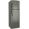 Refrigerador automático 300 L Black Stainless Steel Mabe - RMA1130XMFPA