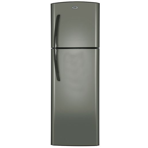 Refrigerador automático 300 L Black Stainless Steel Mabe - RMA1130XMFPA