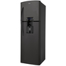 Refrigerador automático 300 L Black Stainless Steel Mabe - RMA1130ZMFPA