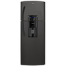 Refrigerador automático 300 L Black Stainless Steel Mabe - RMA1130ZMFPB