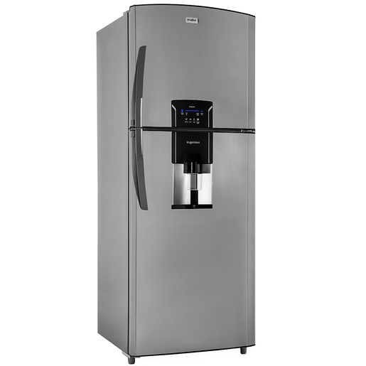 Refrigerador Automático 302 L Grafito Mabe - RMA1130ZMFEC