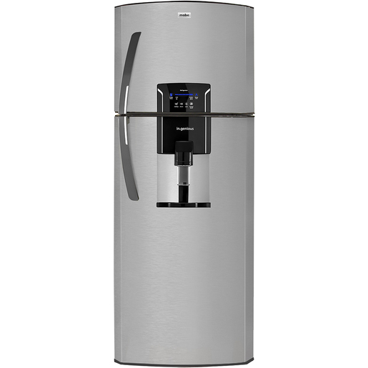 Refrigerador automático 302.34 L Inoxidable Mabe - RMA1130ZMFX0