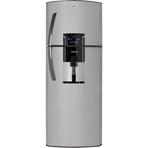 Refrigerador automático 302.34 L Inoxidable Mabe - RMA1130ZMFXC
