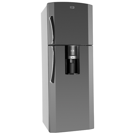 Refrigerador Automatico 400 L Extreme Platinum Mabe - RMT400RYMREA