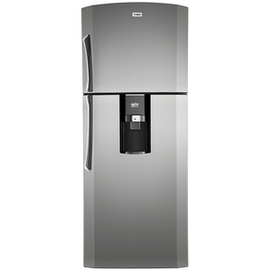 Refrigerador Automatico 400 L Extreme Platinum Mabe - RMT400RYMREA