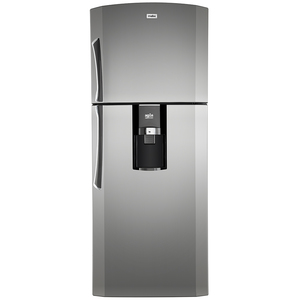 Refrigerador Automatico 400 L Extreme Platinum Mabe - RMT400RYMREA Refrigerador Automatico 400 L Extreme Platinum Mabe - RMT400RYMREA