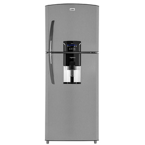 Refrigerador automático 360 L Black Stainless Steel Mabe - RME1436ZMFPA Refrigerador automático 360 L Black Stainless Steel Mabe - RME1436ZMFPA