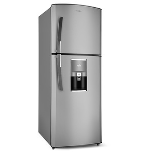 Refrigerador automático 360 L Inoxidable Mabe - RME1436JMXXA