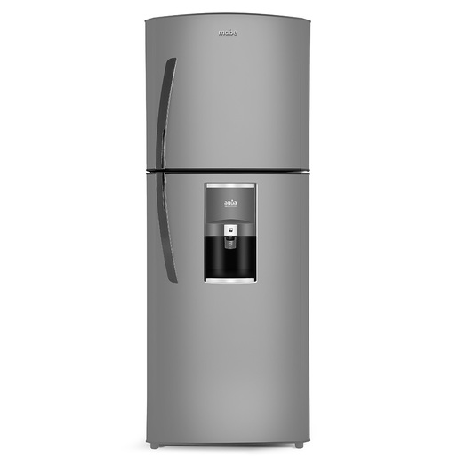 Refrigerador automático 360 L Inoxidable Mabe - RME1436JMXXA