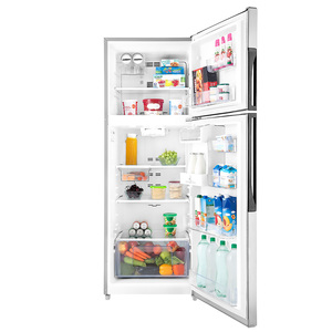 Refrigerador automático 400 L Extreme Platinum Mabe - RMS400IAMREA
