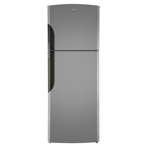 Refrigerador 70cm Mabe RME360FDMRS0 Silver Querétaro Monterrey Cancún Cabos  Vallarta Mérida Sonora