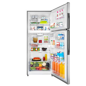 Refrigerador automático 510 L Extreme Platinum Mabe - RMS510IAMREA