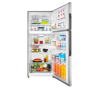 Refrigerador automático 510 L Extreme Platinum Mabe - RMS510IAMREA Refrigerador automático 510 L Extreme Platinum Mabe - RMS510IAMREA