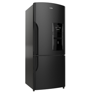 Refrigerador automático 520 L Black Stainless Steel Mabe - RMB520IBMRPA Refrigerador automático 520 L Black Stainless Steel Mabe - RMB520IBMRPA