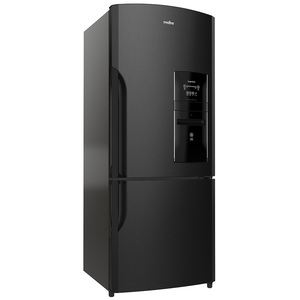 Refrigerador automático 520 L Black Stainless Steel Mabe - RMB520IWMRPA Refrigerador automático 520 L Black Stainless Steel Mabe - RMB520IWMRPA
