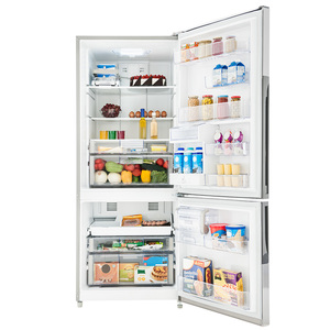Refrigerador automático 520 L Extreme Platinum Mabe - RMB520IJMREA