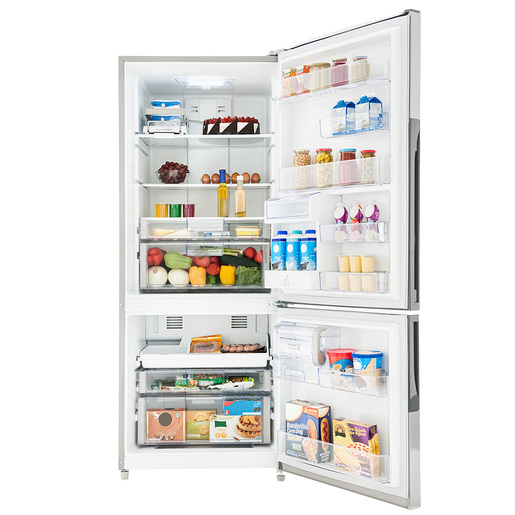 Refrigerador automático 520 L Extreme Platinum Mabe - RMB520IJMREA