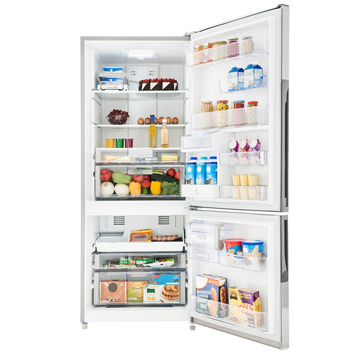 Refrigerador automático 520 L Inoxidable Mabe - RMB520IBMRXA