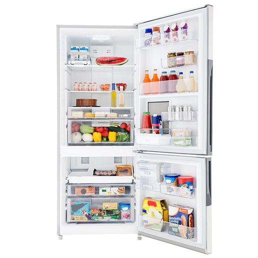 Refrigerador automático 520 L Inoxidable Mabe - RMB520IWMRXA