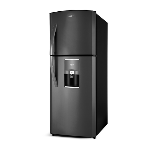 Mabe_Refrigeradores_360L_Gris_RME1436JMXDA_Izquierda.jpg