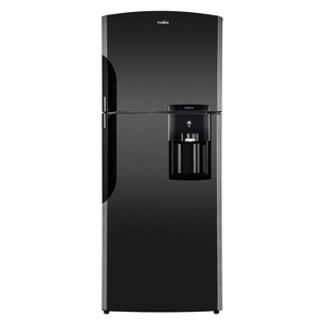 Refrigerador Automático 510 L Black Stainless Steel Mabe - RMS510IAMRPA Refrigerador Automático 510 L Black Stainless Steel Mabe - RMS510IAMRPA