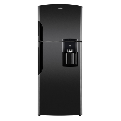 Refrigerador Automático 510 L Black Stainless Steel Mabe - RMS510IAMRPA Refrigerador Automático 510 L Black Stainless Steel Mabe - RMS510IAMRPA