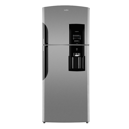 Refrigerador Automático 510 L Inox Mabe - RMS510IFMRX0