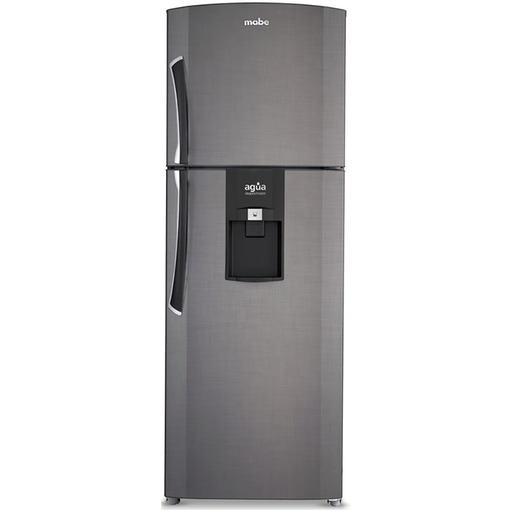 Refrigerador automático 513.12 L Diamond Gray Mabe - RMT1951YMXE0