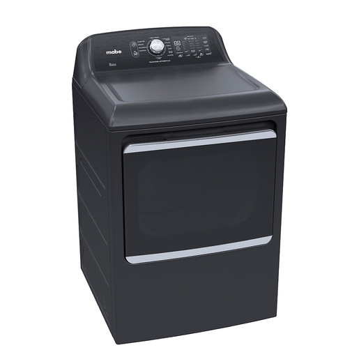 Secadora a Gas 7.4 cu. ft. Diamond Gray Mabe - DMG17R8MSDAB00