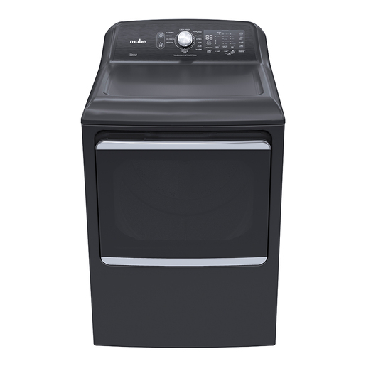 Secadora a Gas 7.4 cu. ft. Diamond Gray Mabe - DMG17R8MSDAB00