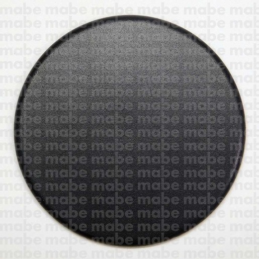 Tapa Quemador Color Negro Mate - WG02A00105