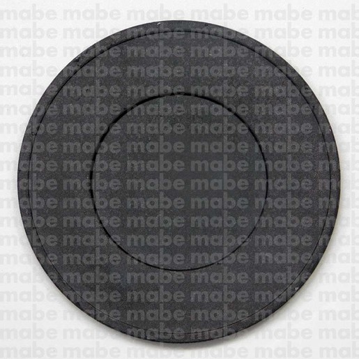 Tapa Quemador Color Negro Mate - WG02A00105