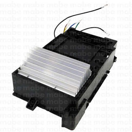 Ensamble Tarjeta De Control - WG01F02872