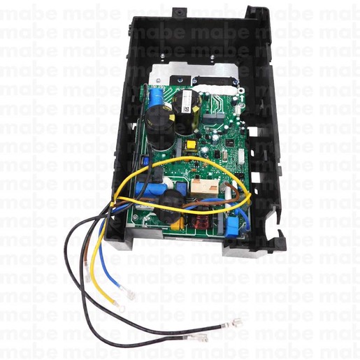 Ensamble Tarjeta De Control - WG01F02872