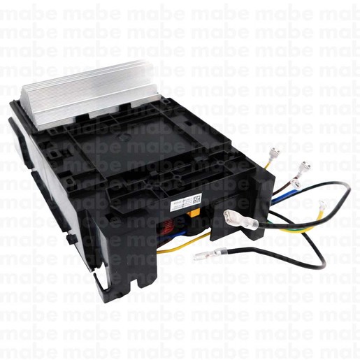 Ensamble Tarjeta De Control - WG01F02872