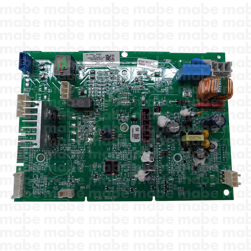Tarjeta Control - WW01F01810